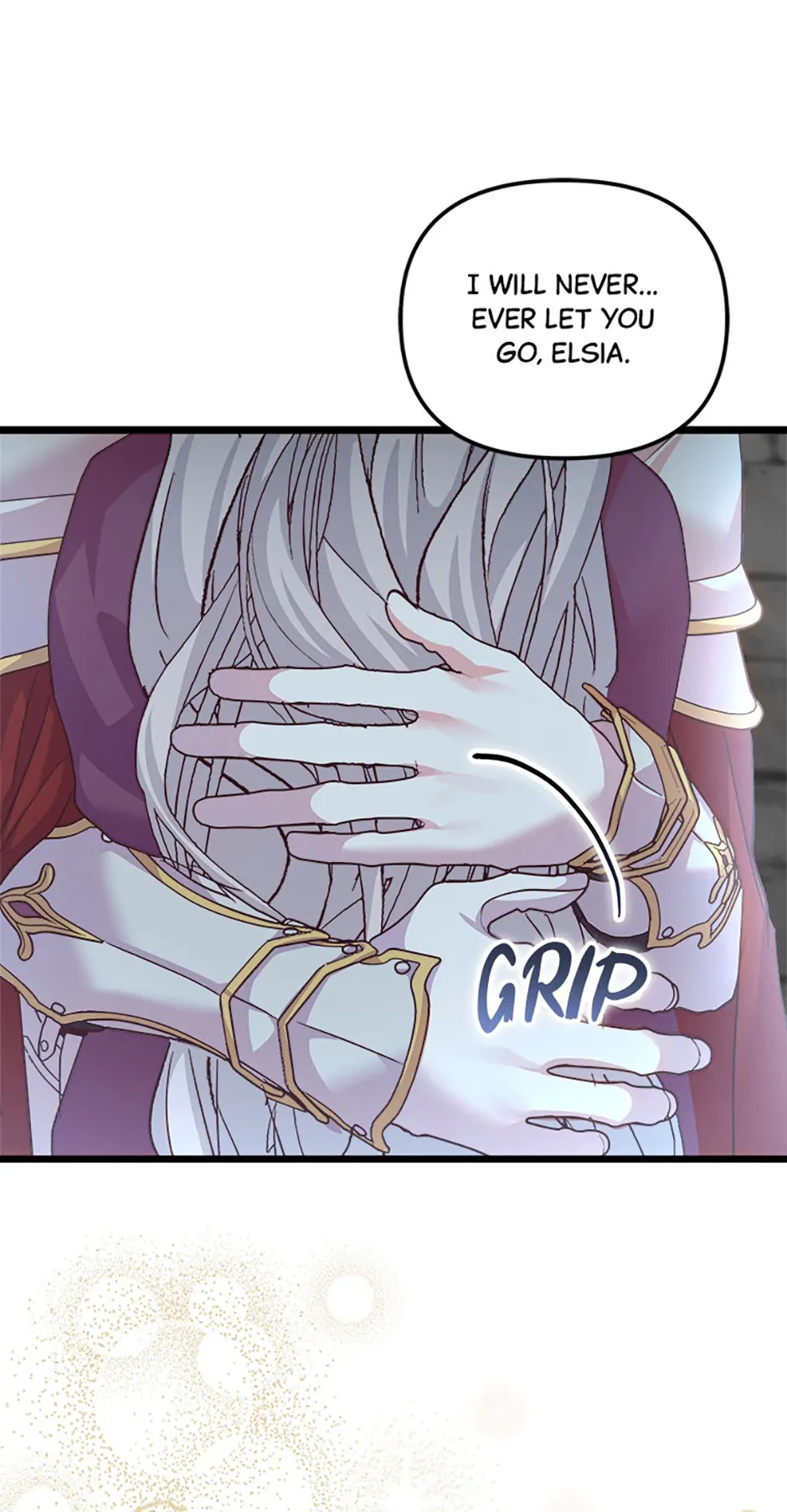 I Didn’t Save You To Get Proposed To chapter 90 page 59