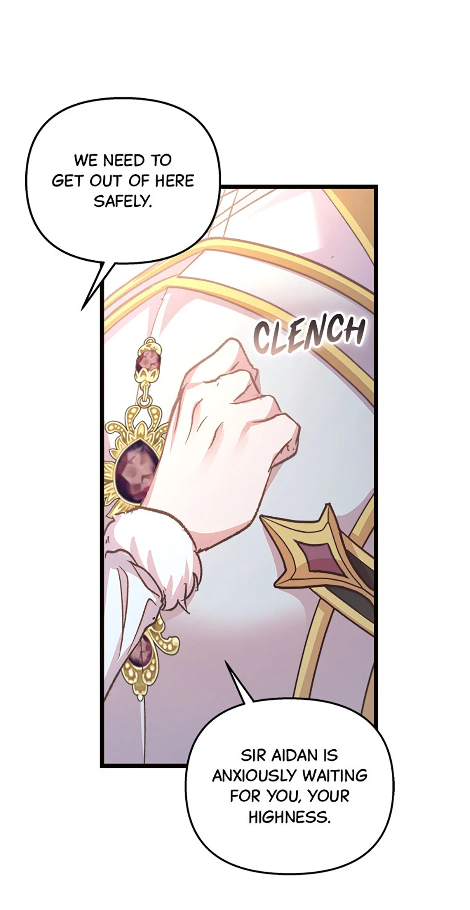 I Didn’t Save You To Get Proposed To chapter 90 page 64