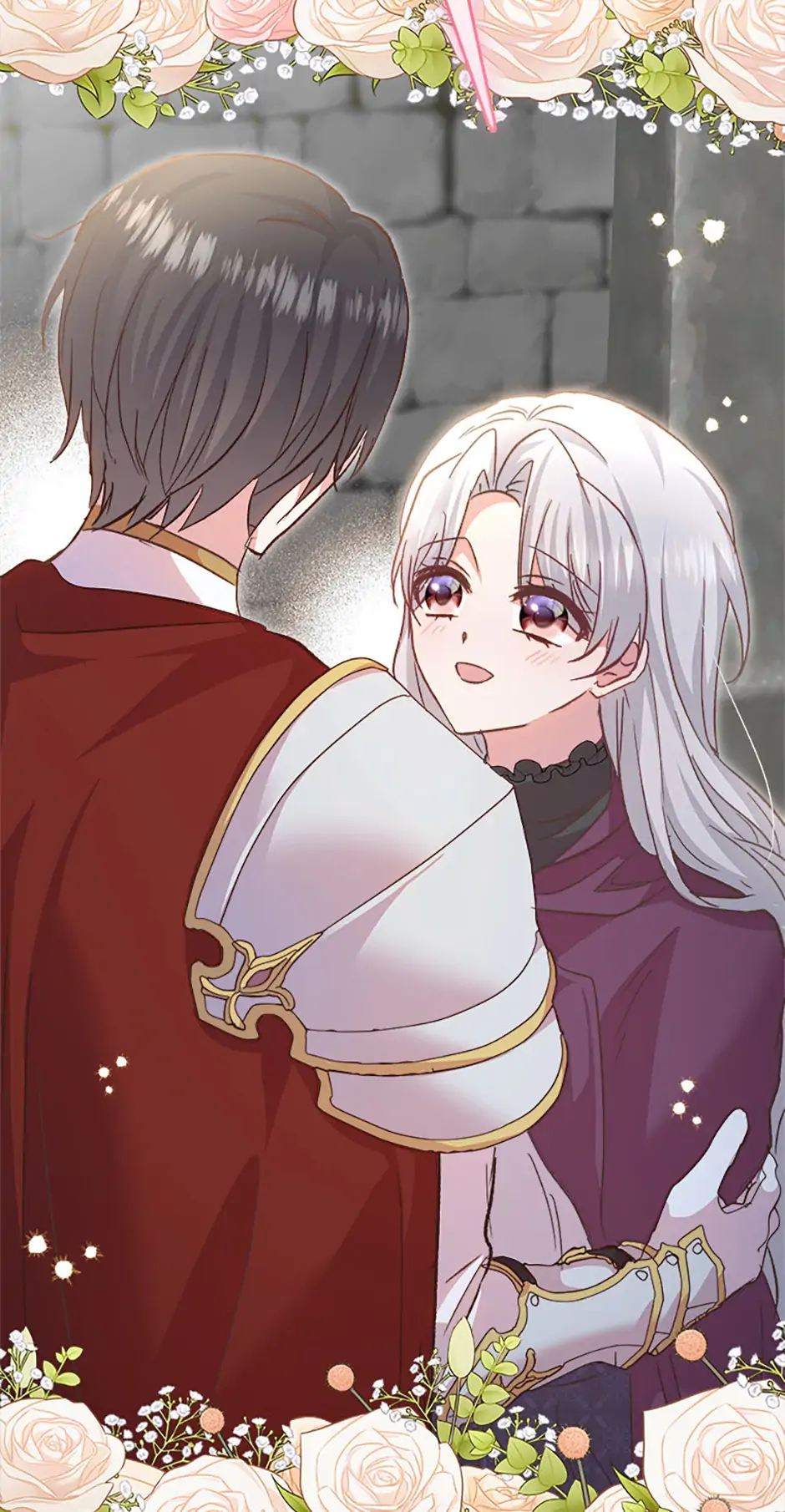 I Didn’t Save You To Get Proposed To chapter 90 page 71