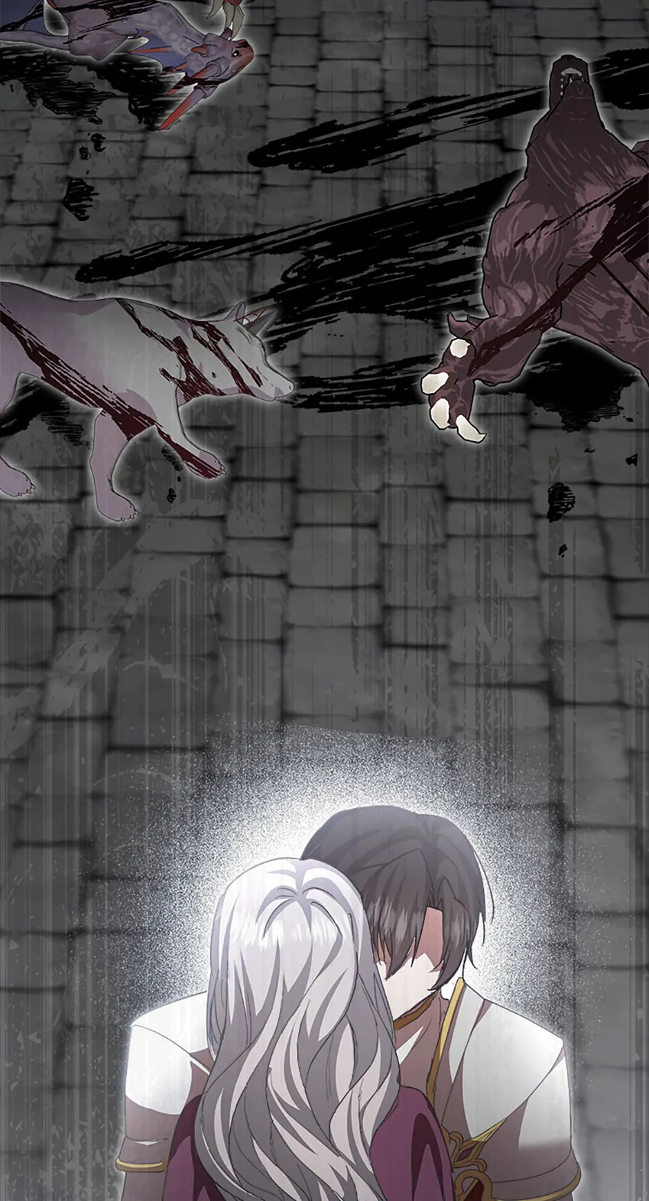 I Didn’t Save You To Get Proposed To chapter 90 page 77