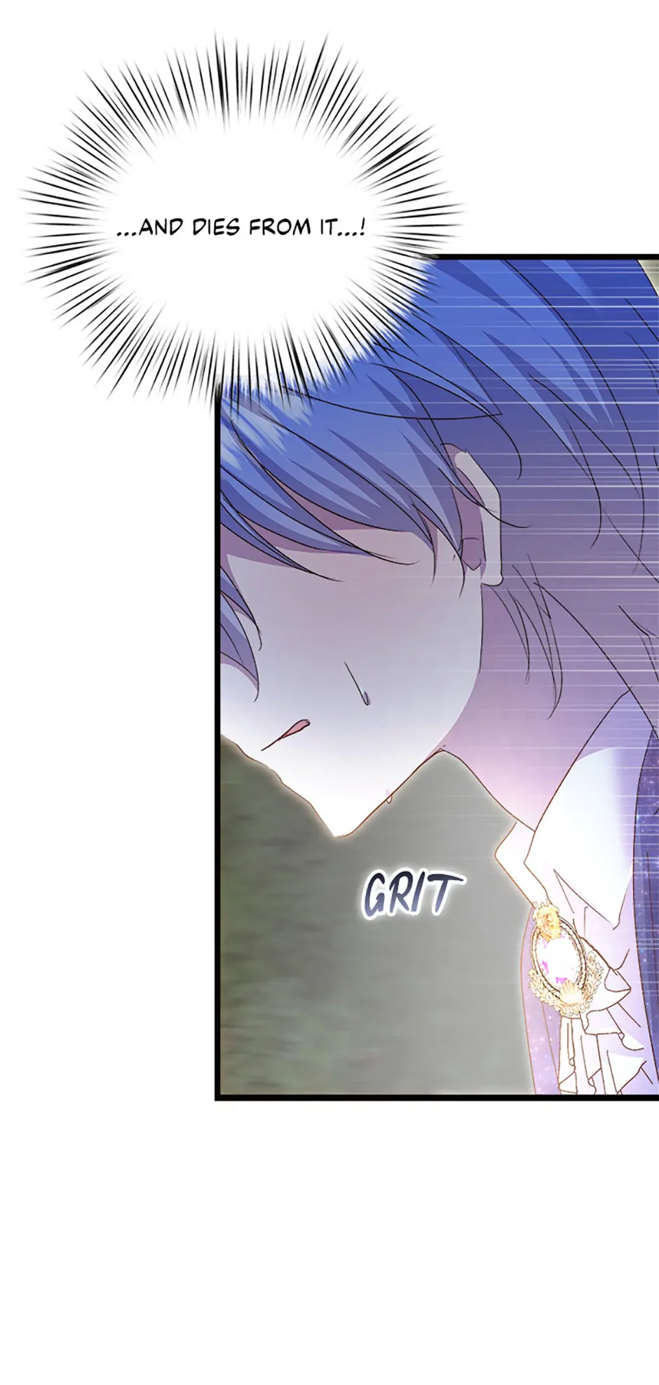 I Didn’t Save You To Get Proposed To chapter 90 page 8