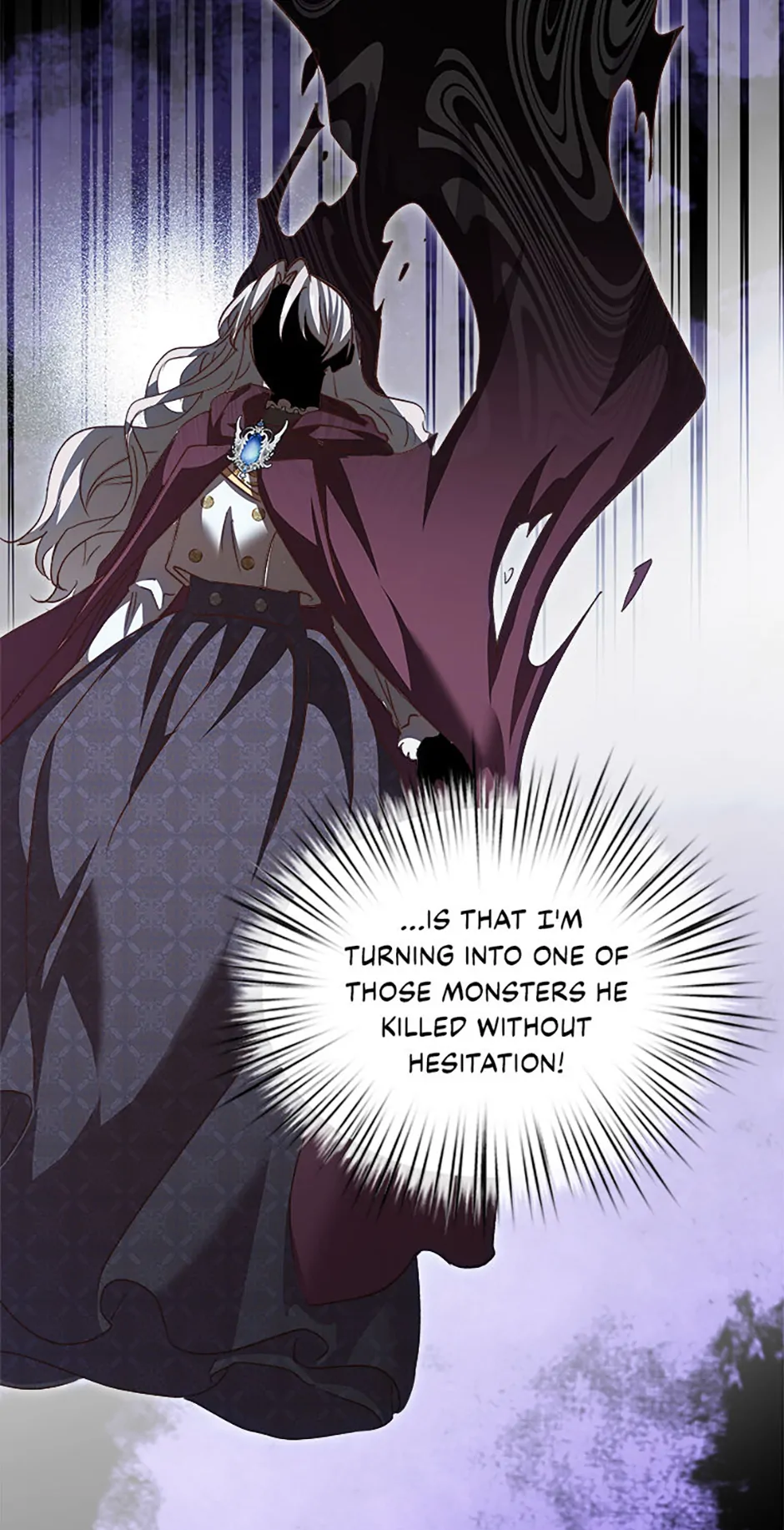 I Didn’t Save You To Get Proposed To chapter 90 page 80