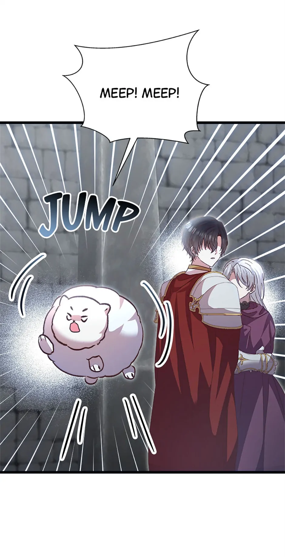 I Didn’t Save You To Get Proposed To chapter 90 page 82