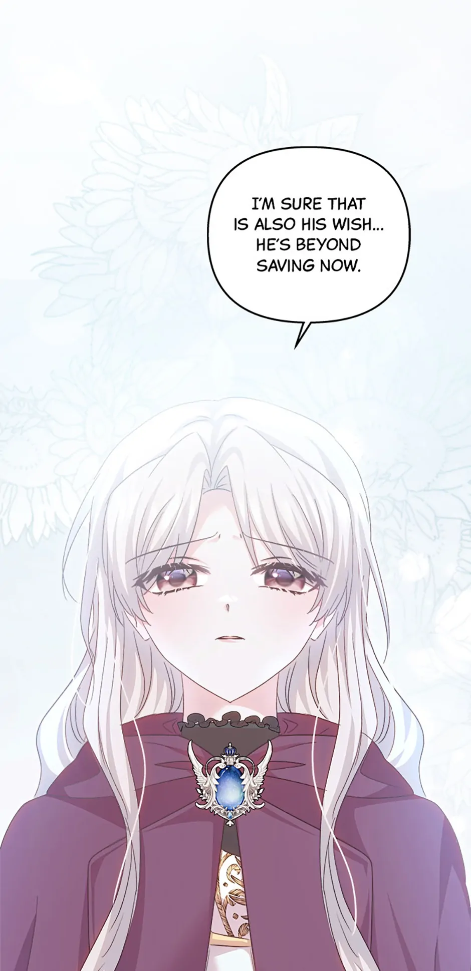 I Didn’t Save You To Get Proposed To chapter 91 page 16