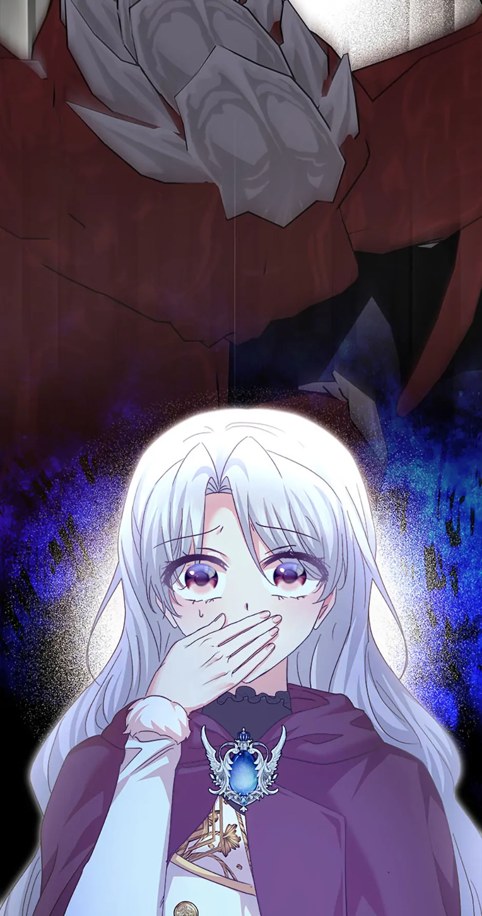 I Didn’t Save You To Get Proposed To chapter 91 page 2