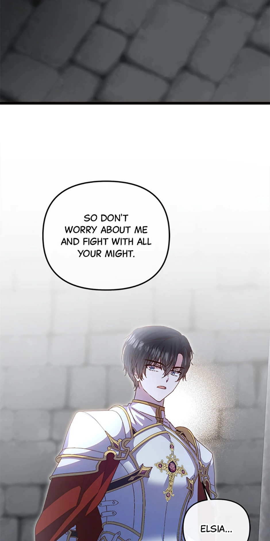 I Didn’t Save You To Get Proposed To chapter 91 page 21