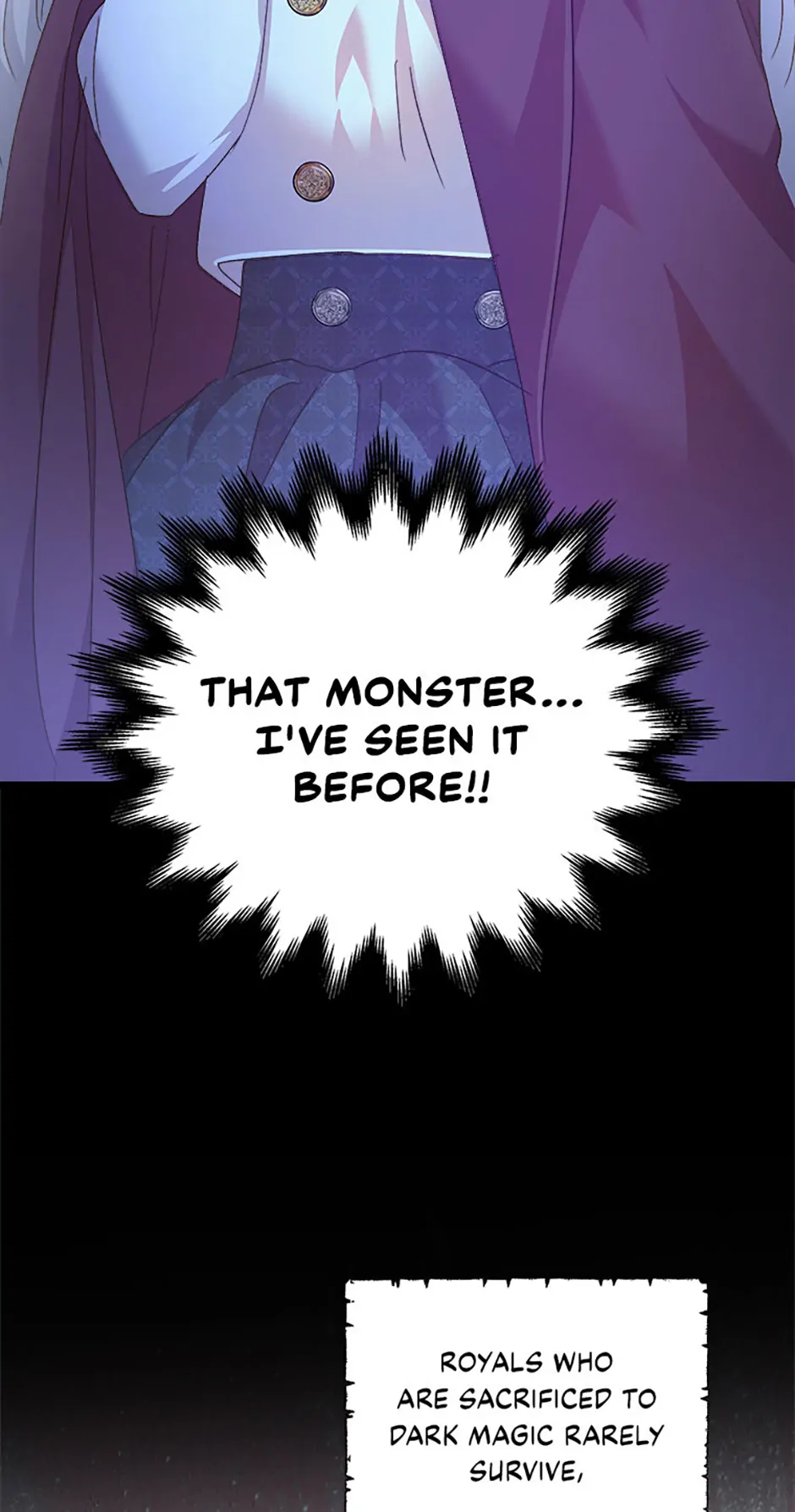 I Didn’t Save You To Get Proposed To chapter 91 page 3
