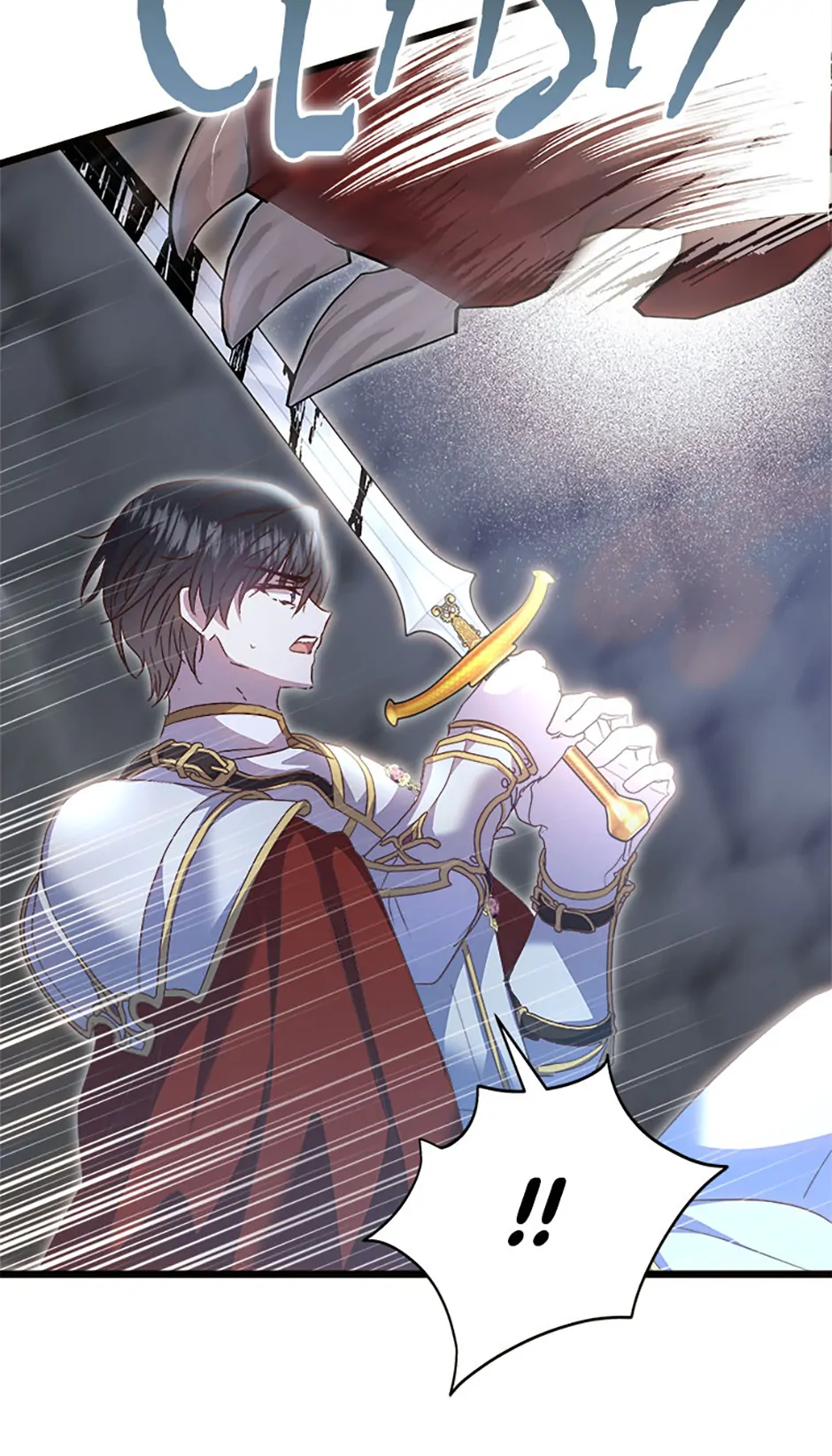 I Didn’t Save You To Get Proposed To chapter 91 page 34