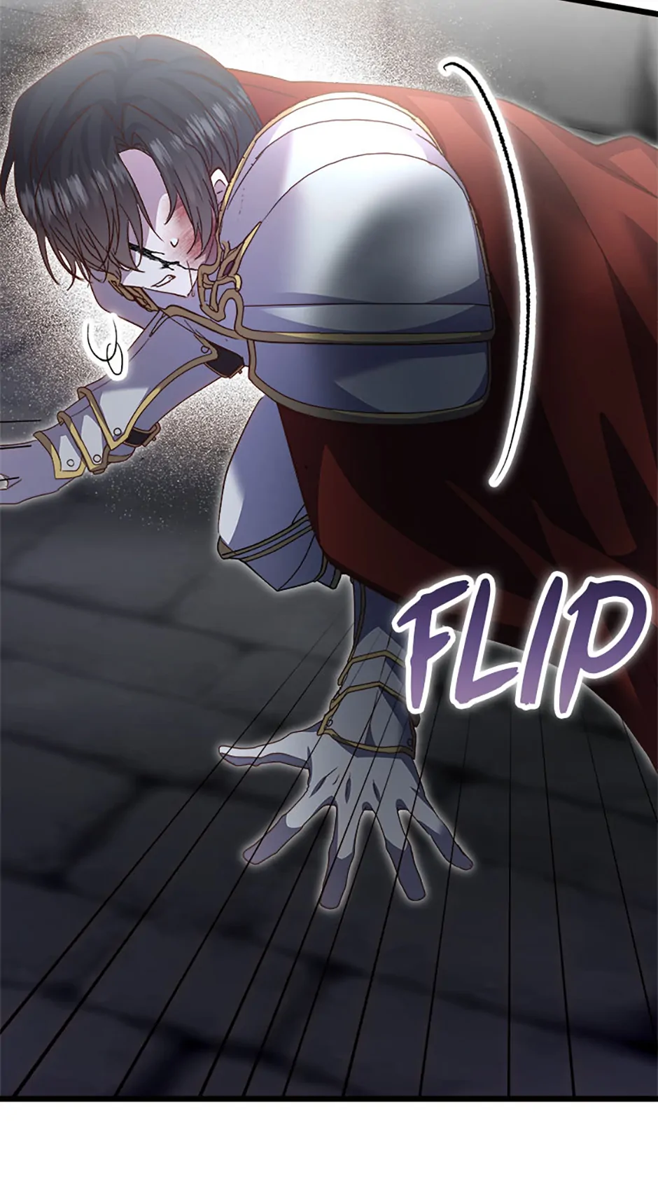 I Didn’t Save You To Get Proposed To chapter 91 page 43