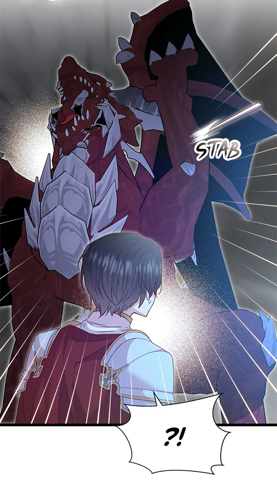 I Didn’t Save You To Get Proposed To chapter 91 page 48