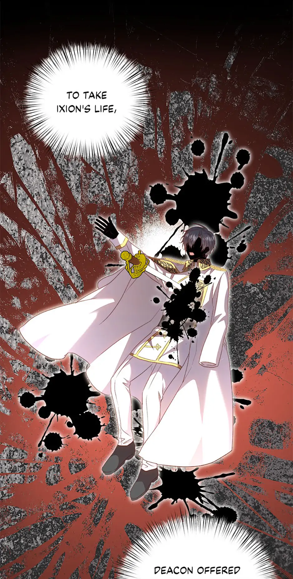 I Didn’t Save You To Get Proposed To chapter 91 page 6