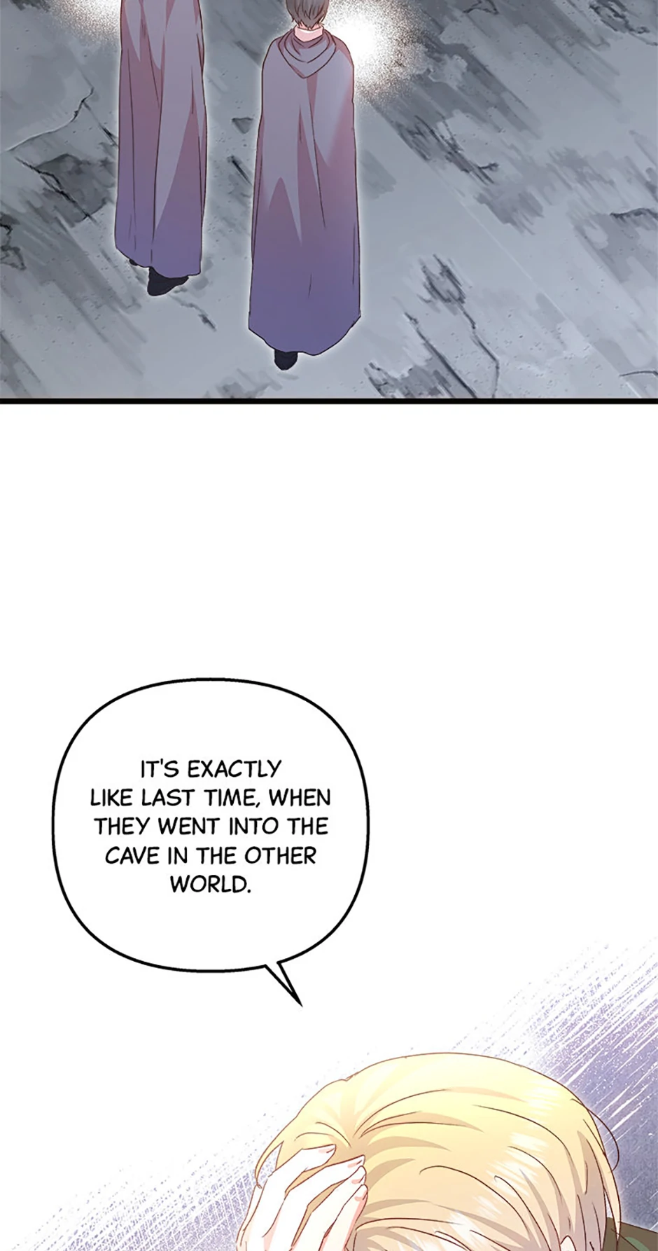 I Didn’t Save You To Get Proposed To chapter 91 page 63