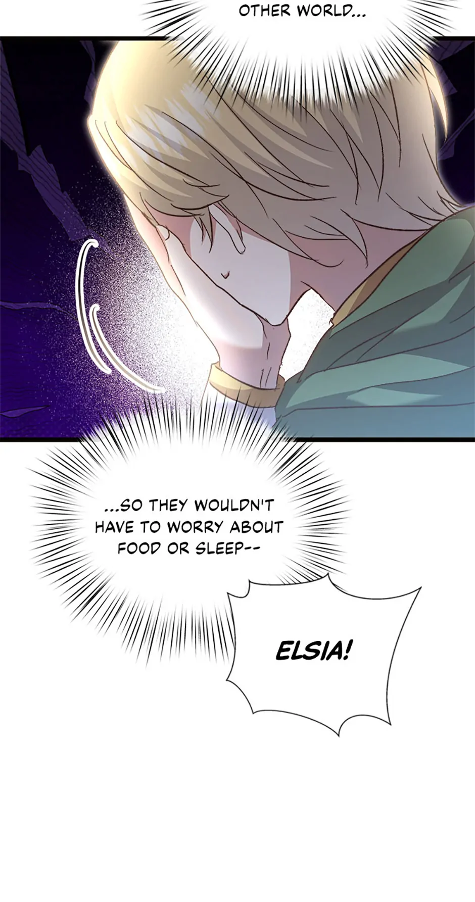 I Didn’t Save You To Get Proposed To chapter 91 page 65