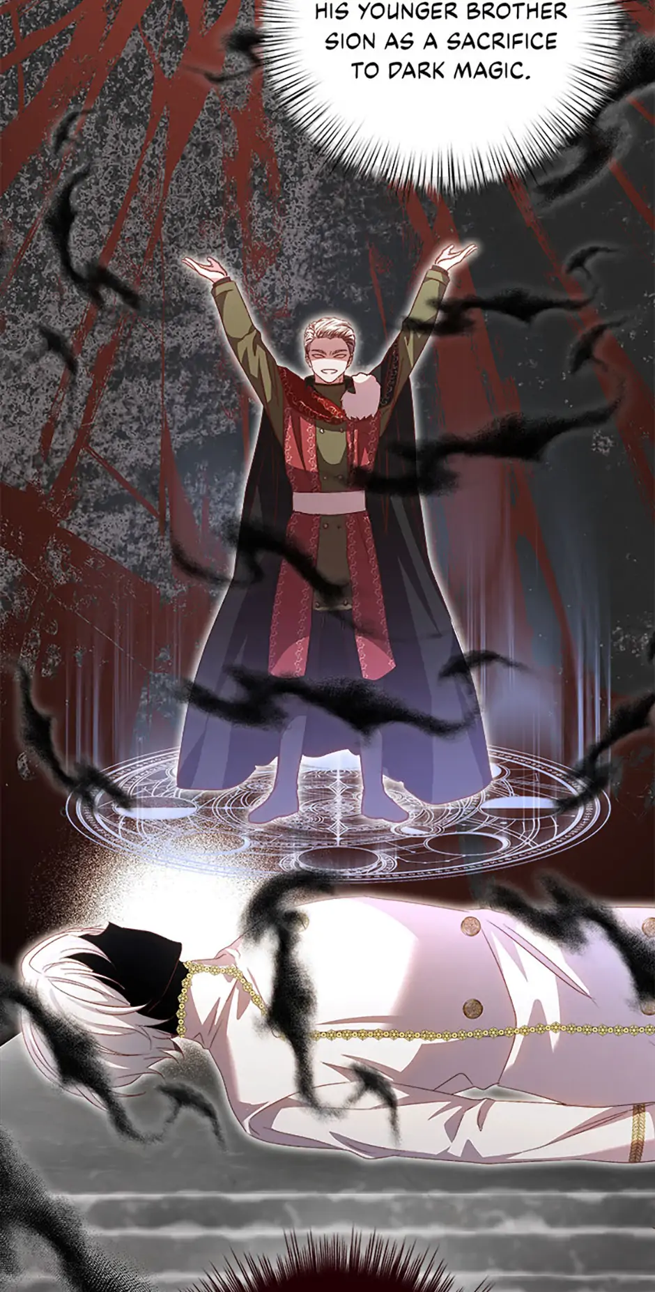 I Didn’t Save You To Get Proposed To chapter 91 page 7