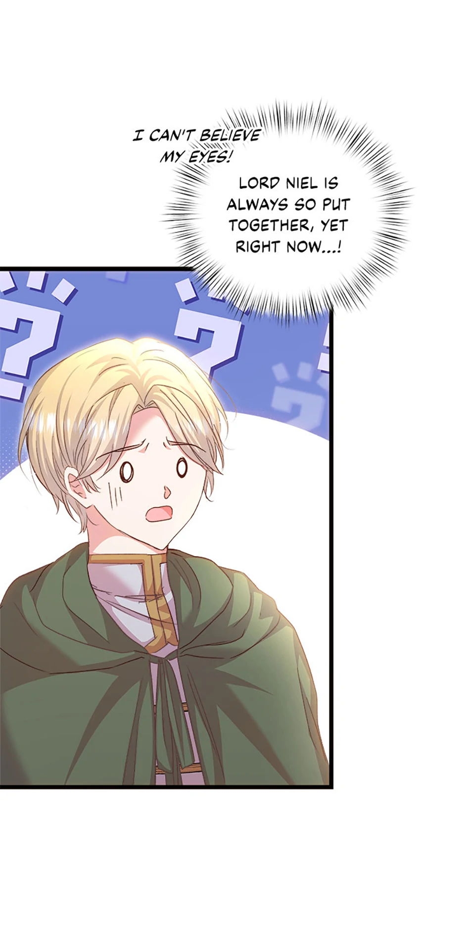 I Didn’t Save You To Get Proposed To chapter 91 page 70