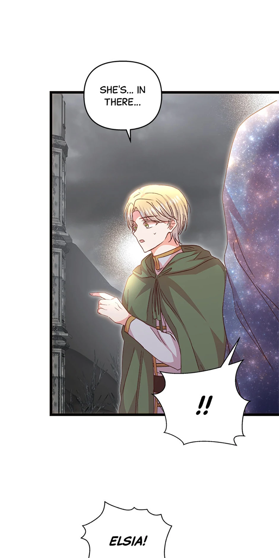 I Didn’t Save You To Get Proposed To chapter 91 page 71