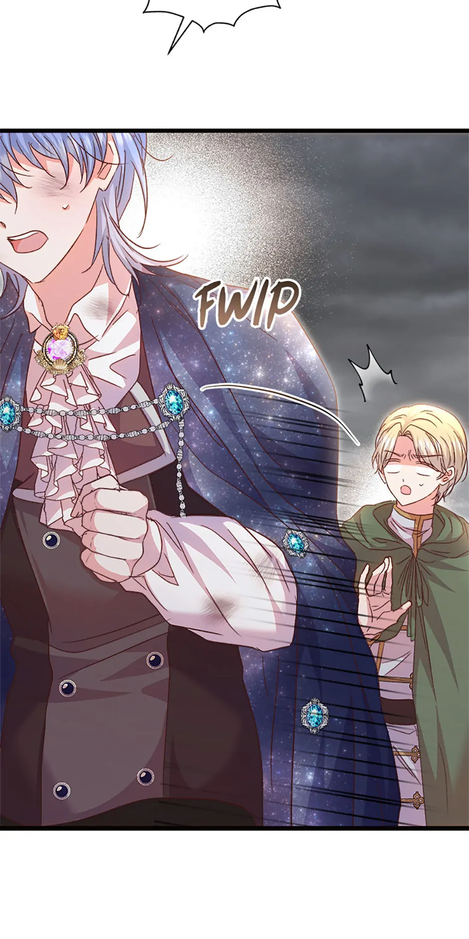 I Didn’t Save You To Get Proposed To chapter 91 page 72