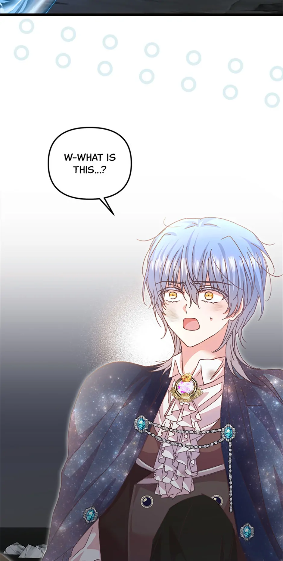I Didn’t Save You To Get Proposed To chapter 91 page 74