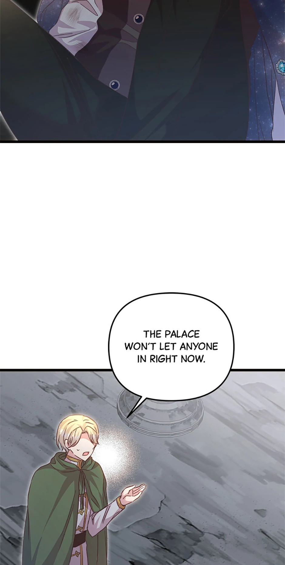 I Didn’t Save You To Get Proposed To chapter 91 page 75