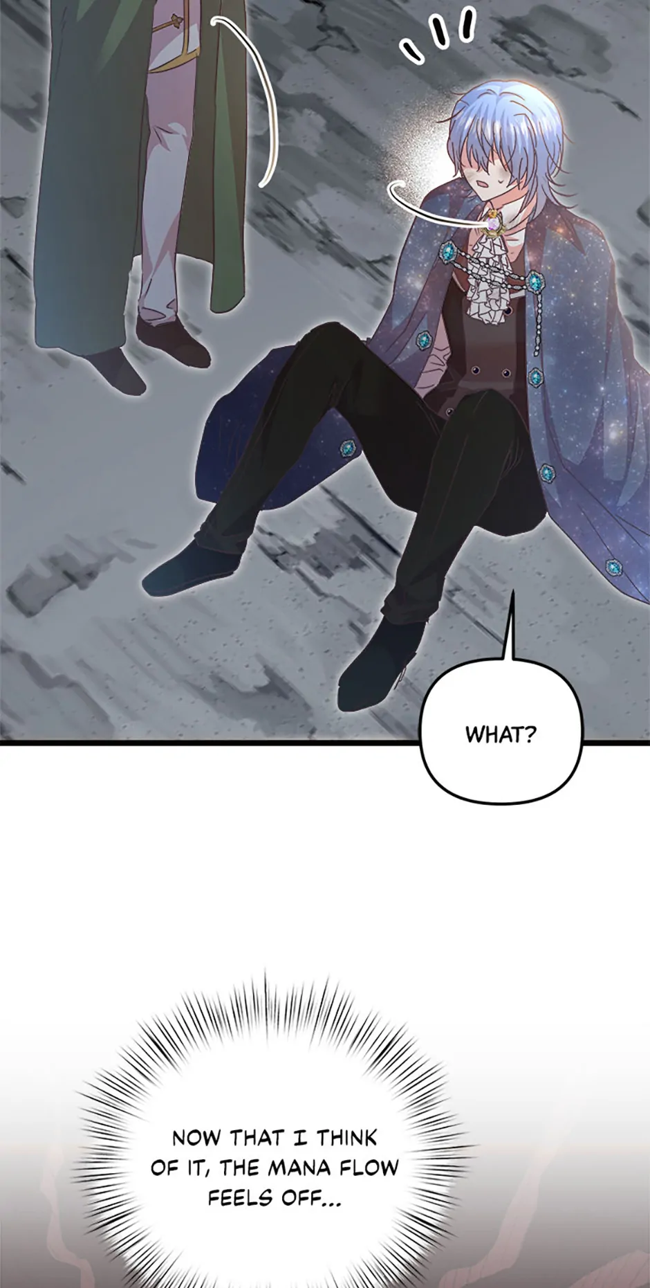 I Didn’t Save You To Get Proposed To chapter 91 page 76