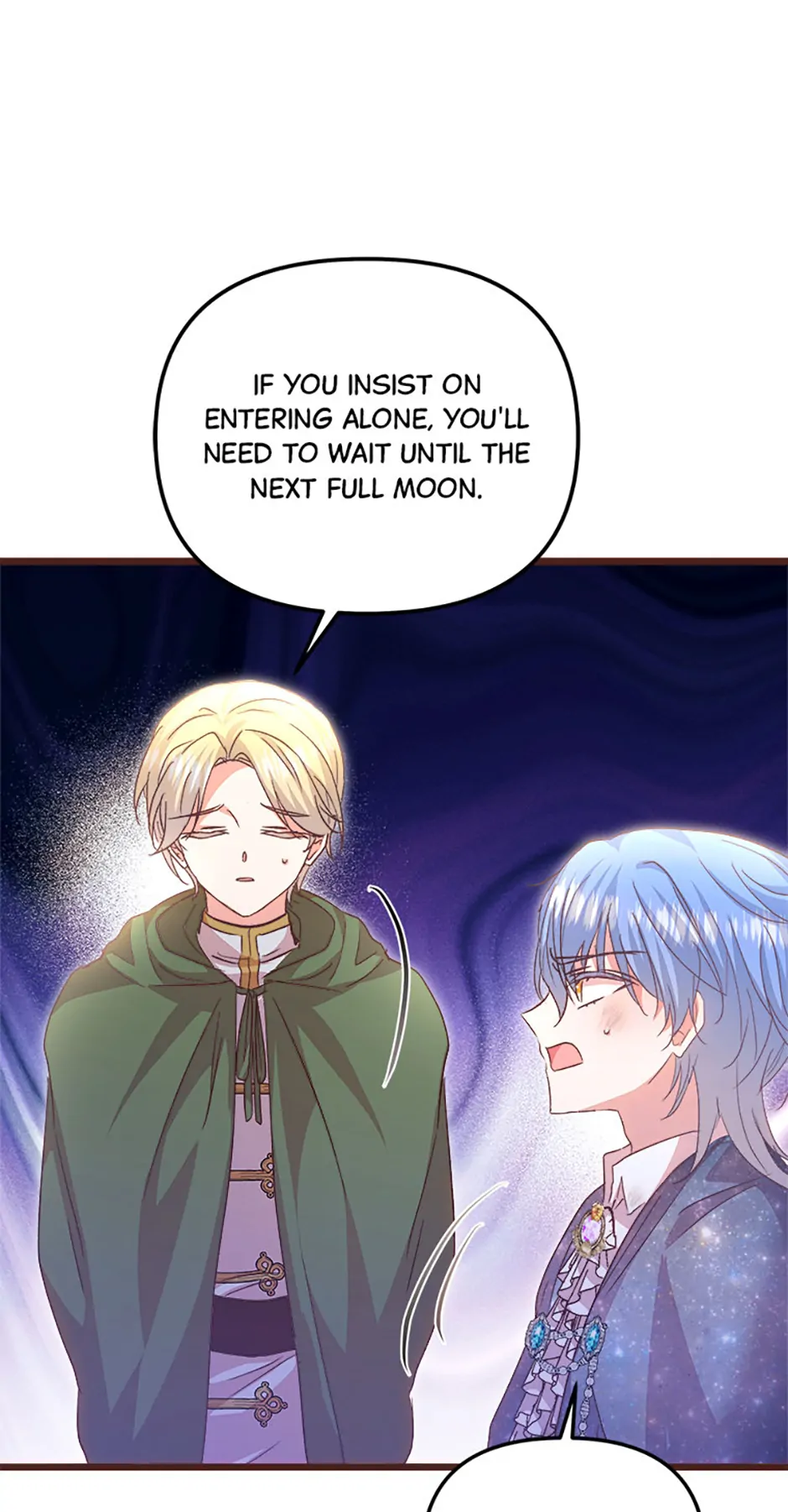 I Didn’t Save You To Get Proposed To chapter 91 page 78