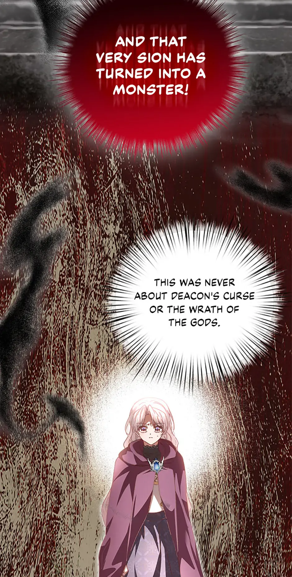 I Didn’t Save You To Get Proposed To chapter 91 page 8
