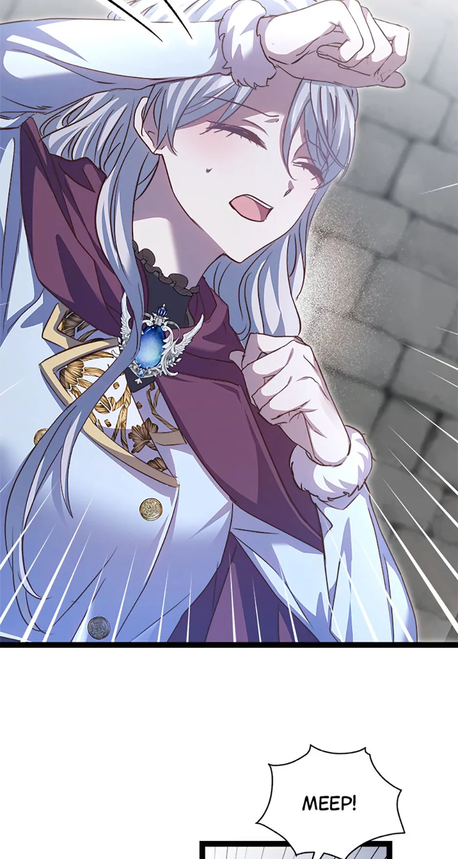 I Didn’t Save You To Get Proposed To chapter 92 page 3