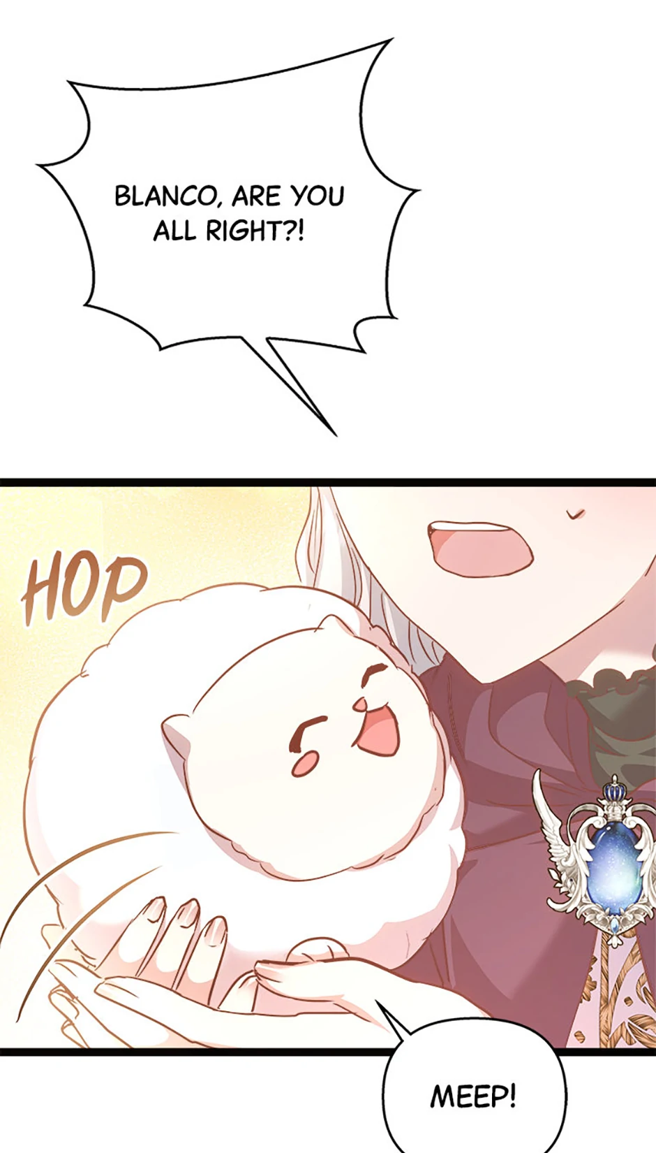 I Didn’t Save You To Get Proposed To chapter 92 page 31