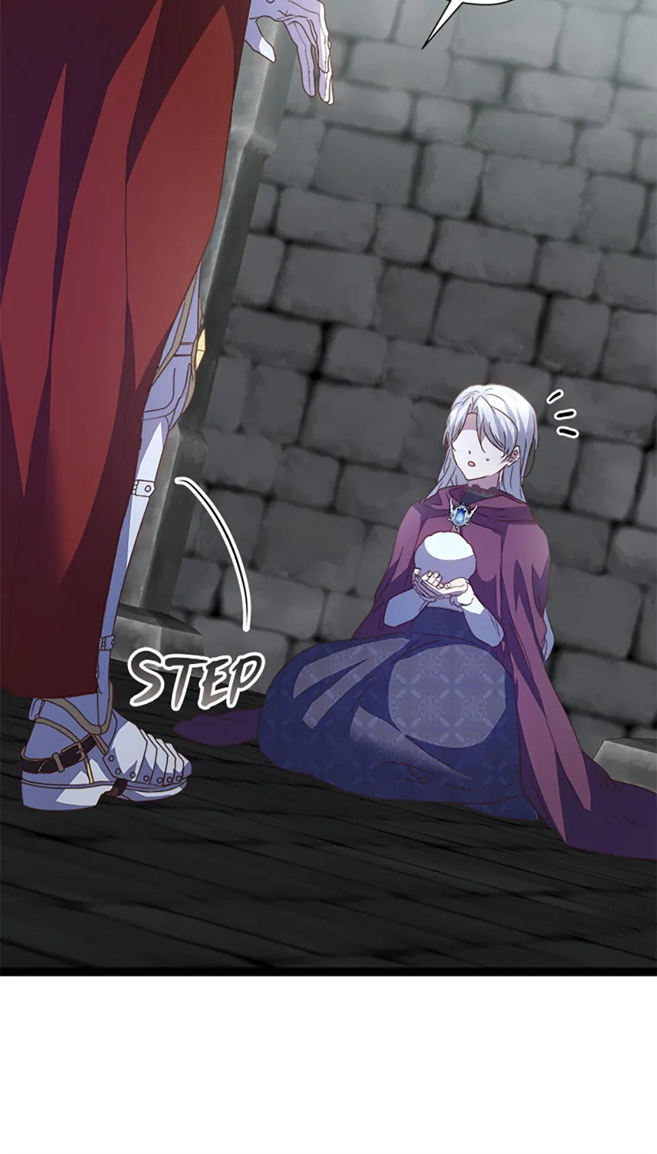 I Didn’t Save You To Get Proposed To chapter 92 page 34