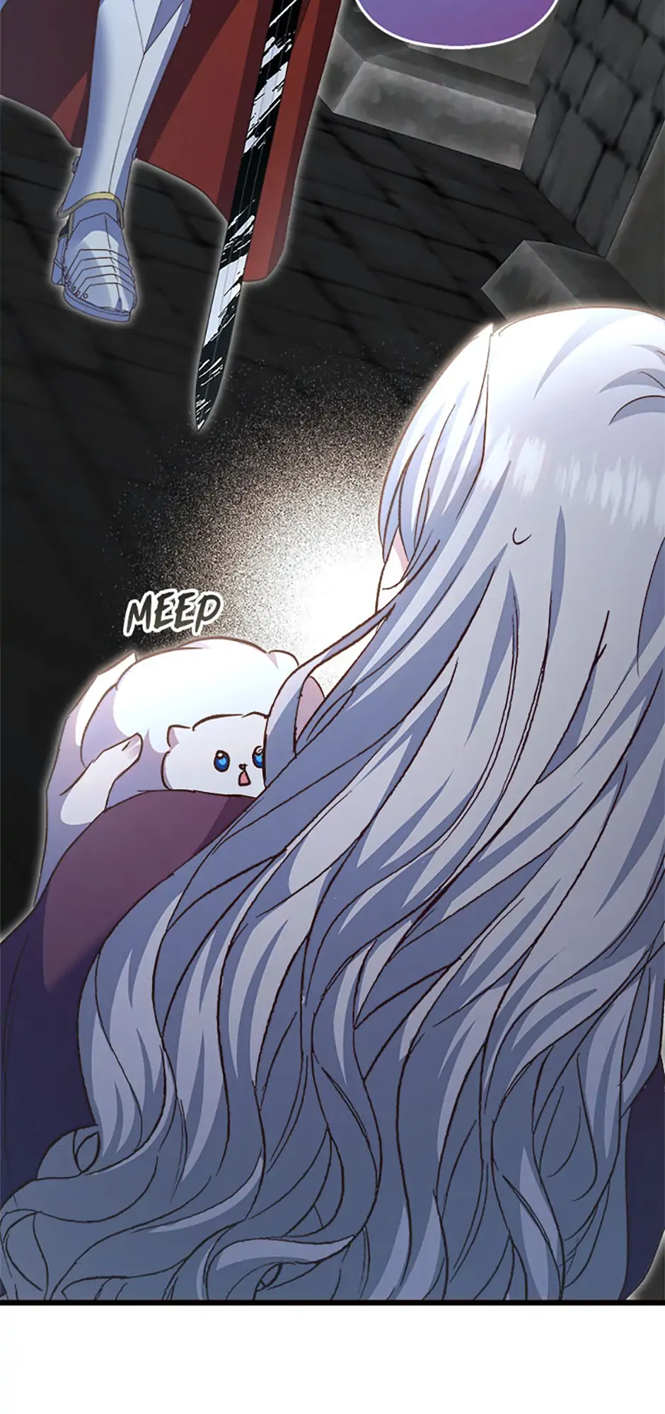I Didn’t Save You To Get Proposed To chapter 92 page 36
