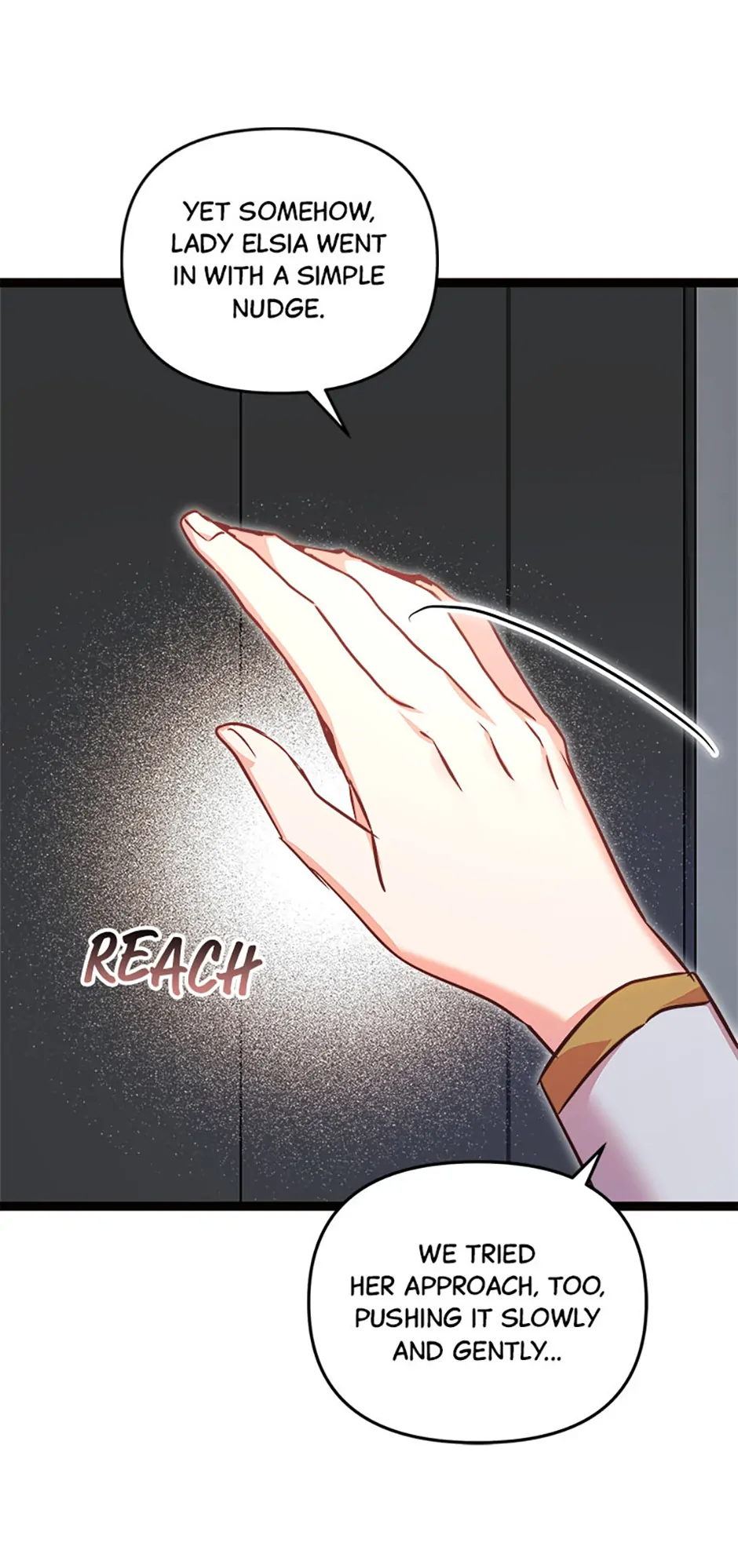 I Didn’t Save You To Get Proposed To chapter 92 page 41