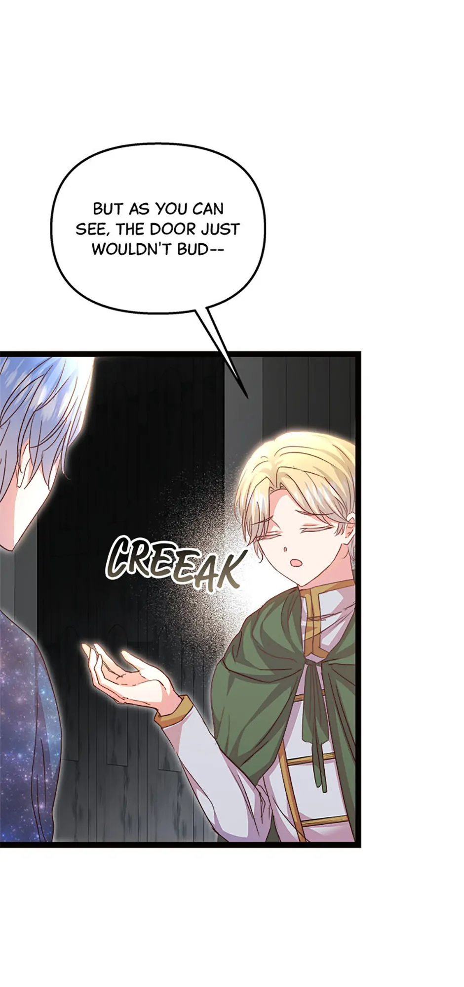 I Didn’t Save You To Get Proposed To chapter 92 page 42