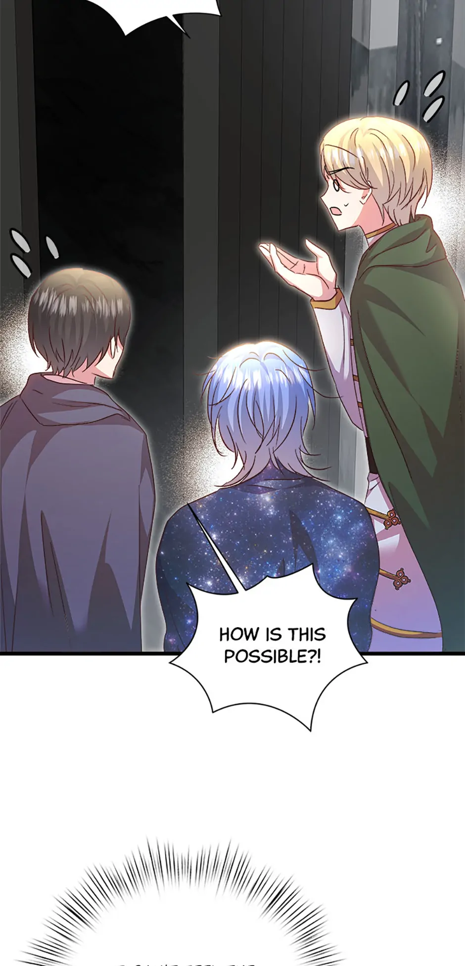 I Didn’t Save You To Get Proposed To chapter 92 page 44