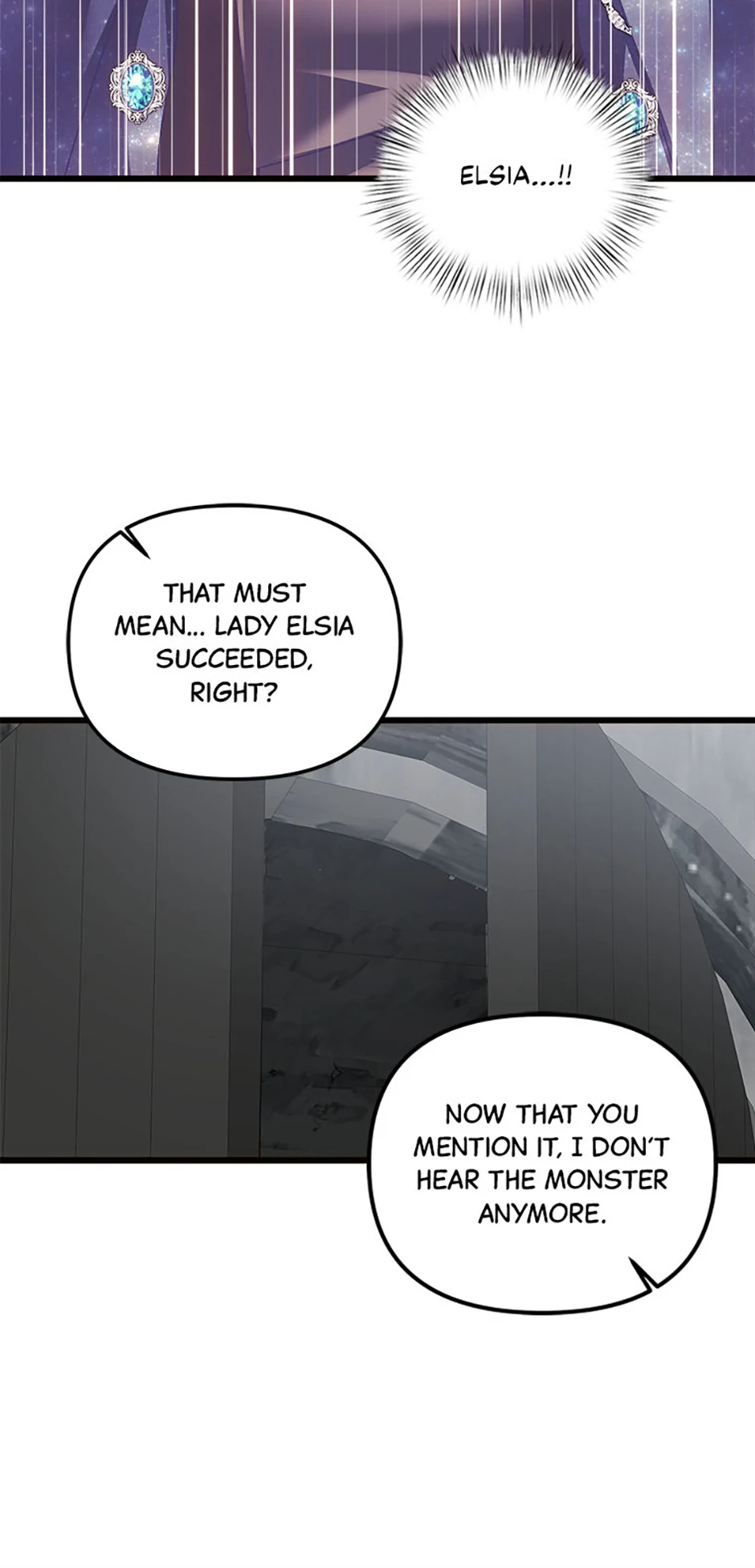 I Didn’t Save You To Get Proposed To chapter 92 page 46