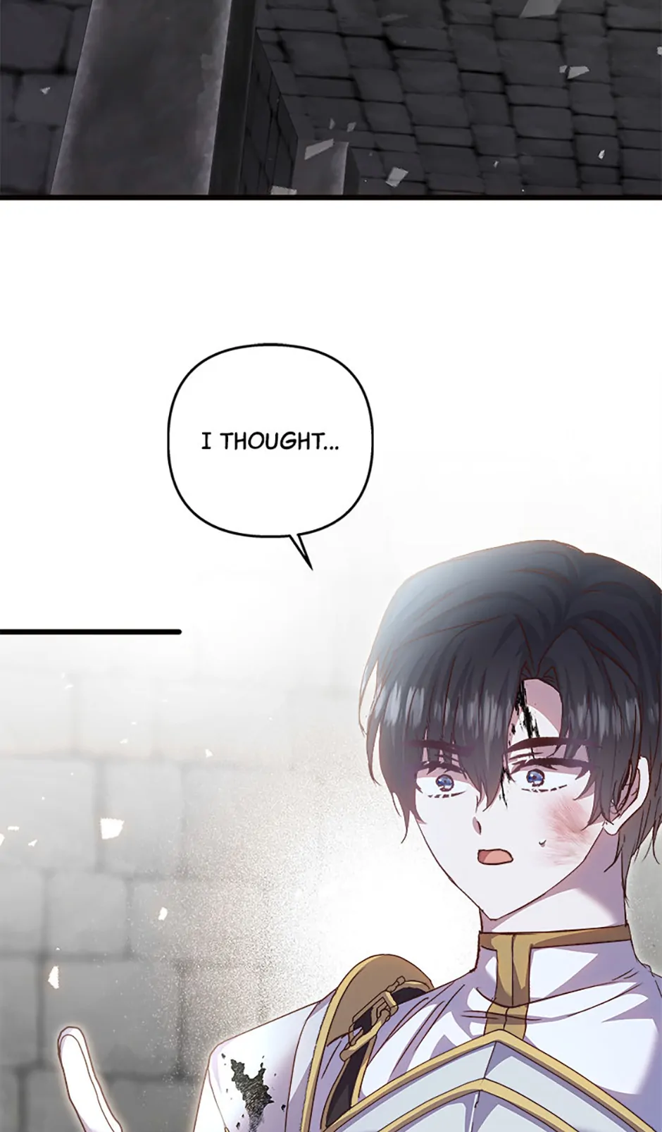 I Didn’t Save You To Get Proposed To chapter 92 page 49