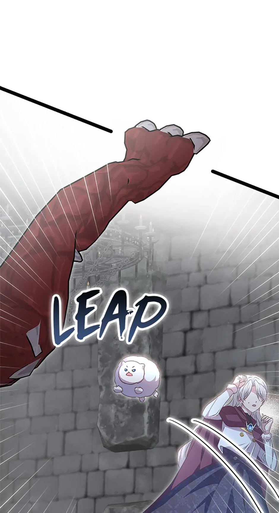 I Didn’t Save You To Get Proposed To chapter 92 page 5