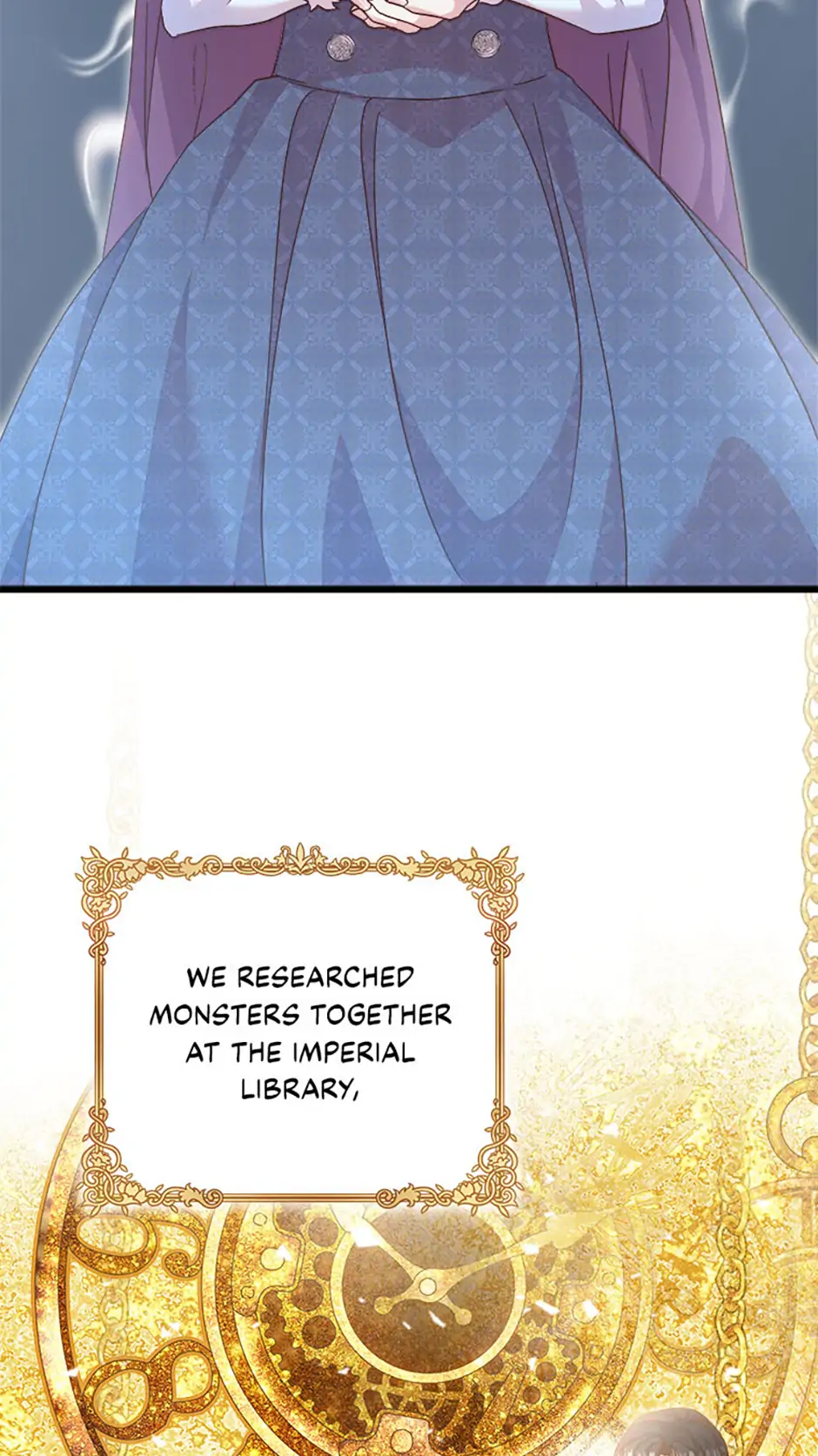 I Didn’t Save You To Get Proposed To chapter 92 page 52