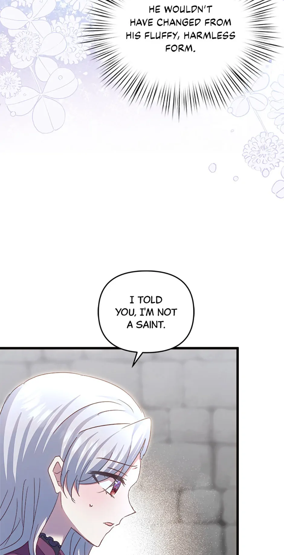 I Didn’t Save You To Get Proposed To chapter 92 page 57