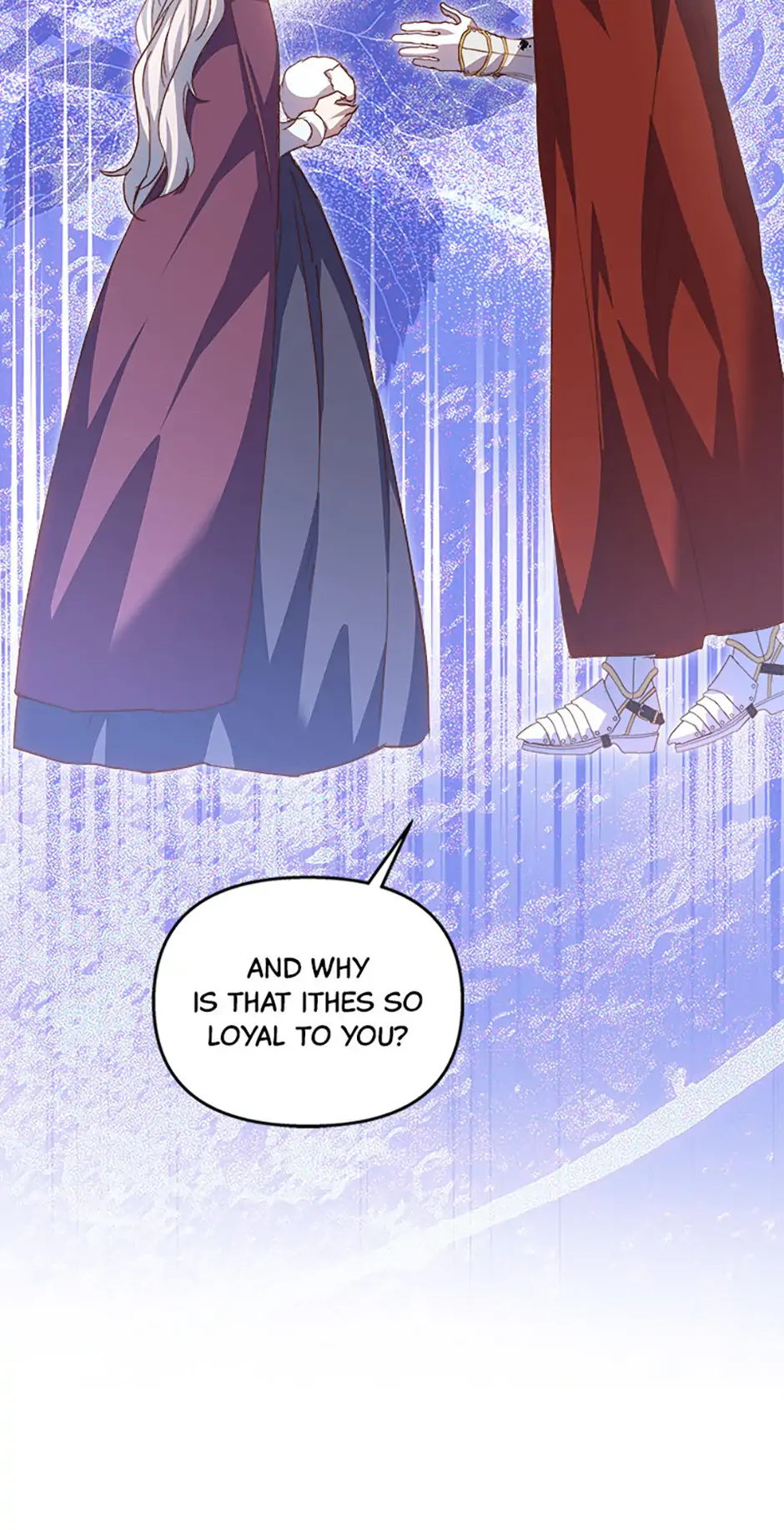 I Didn’t Save You To Get Proposed To chapter 92 page 60