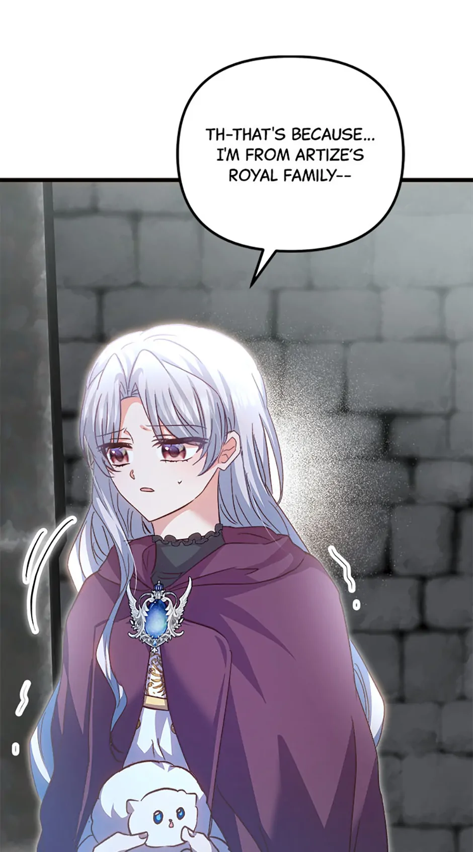 I Didn’t Save You To Get Proposed To chapter 92 page 61