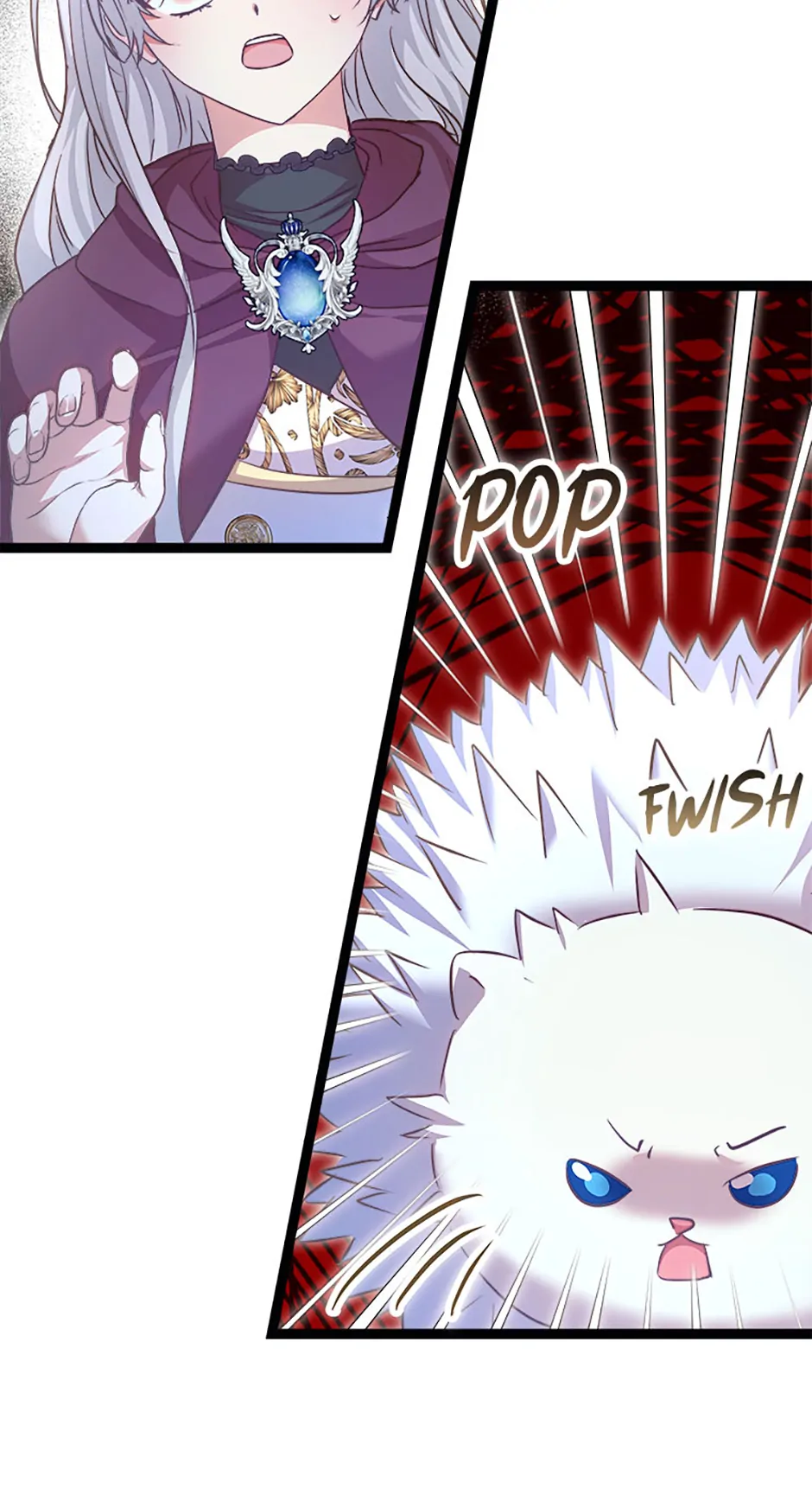 I Didn’t Save You To Get Proposed To chapter 92 page 7