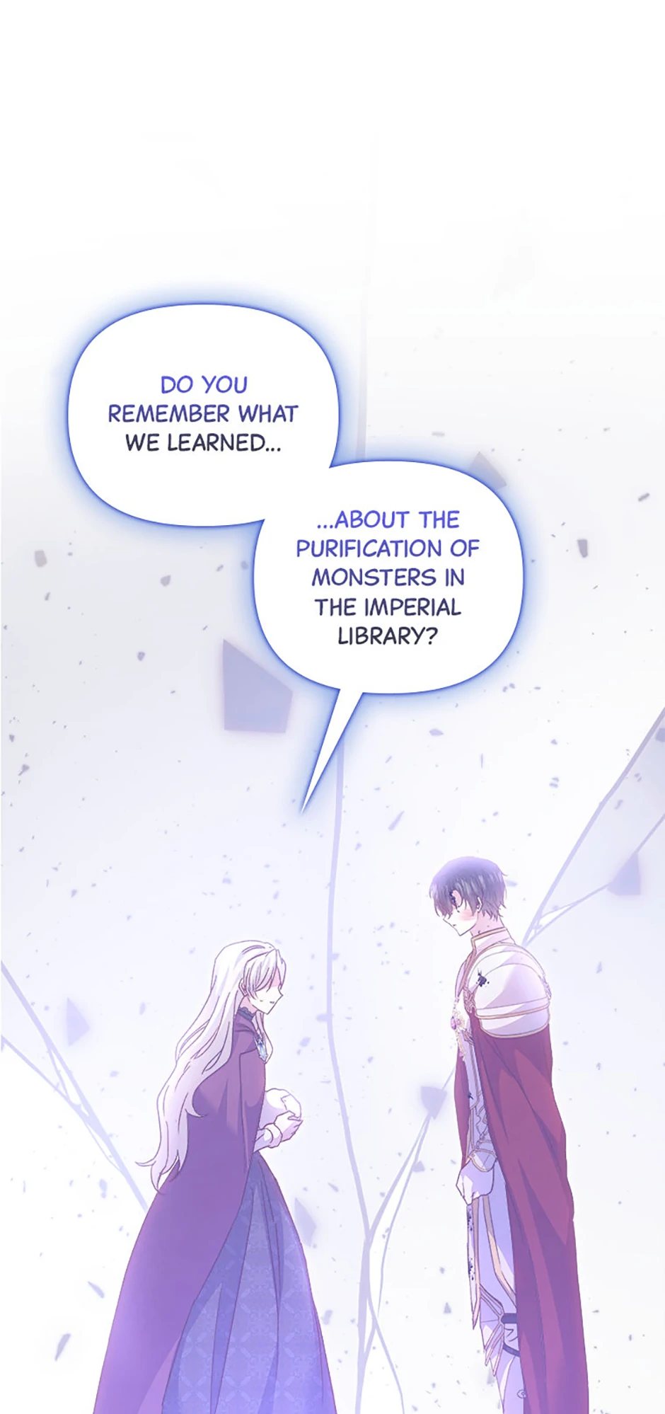 I Didn’t Save You To Get Proposed To chapter 92 page 71