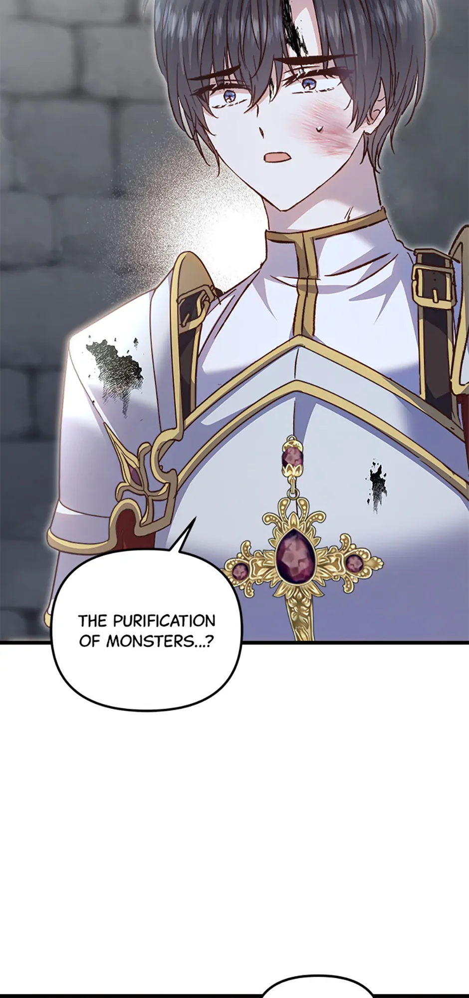 I Didn’t Save You To Get Proposed To chapter 92 page 73