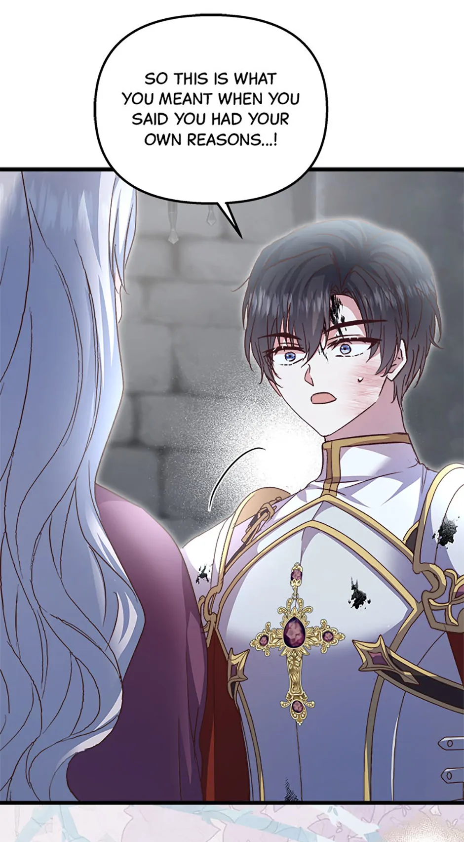 I Didn’t Save You To Get Proposed To chapter 92 page 75
