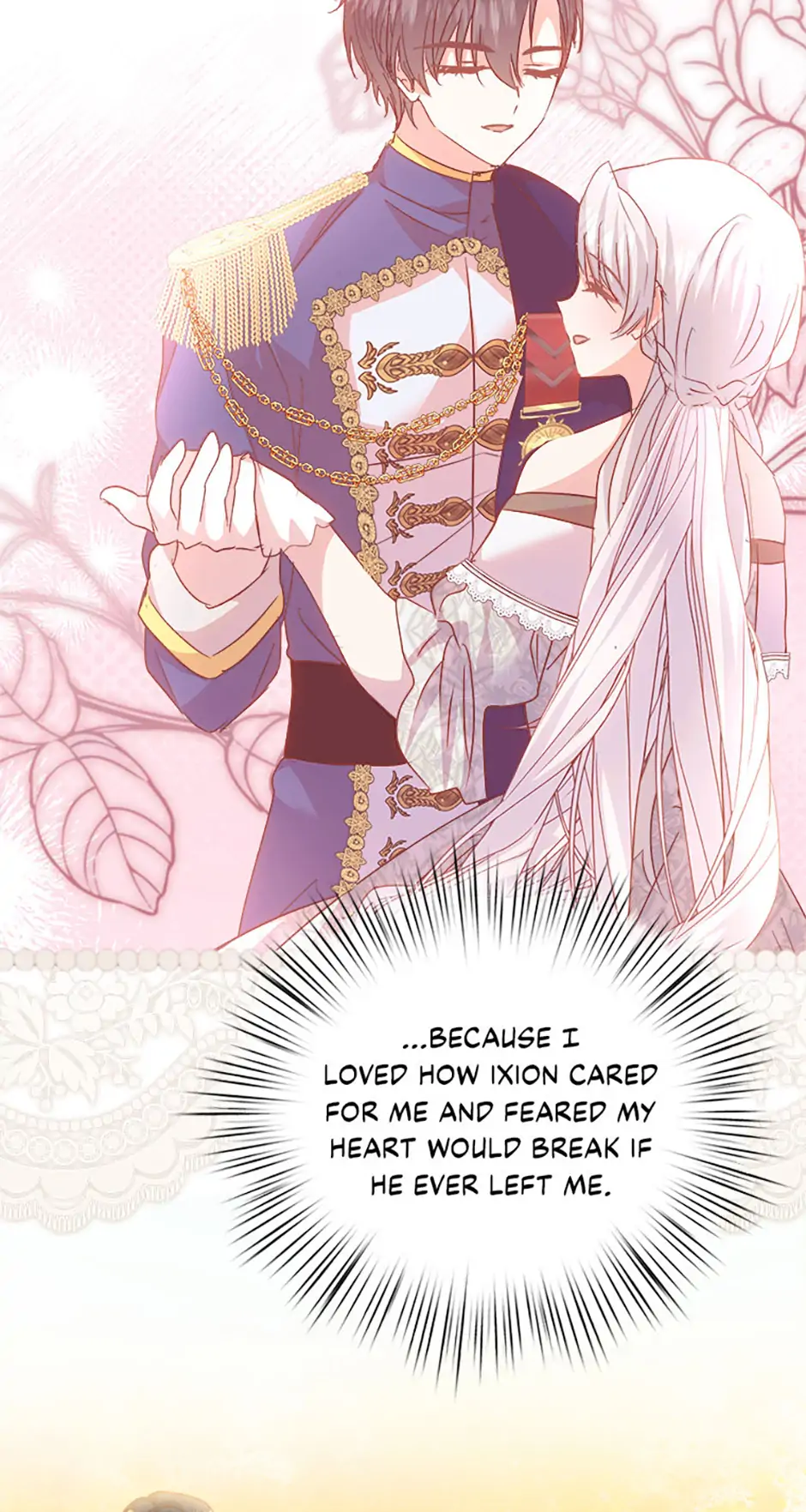 I Didn’t Save You To Get Proposed To chapter 92 page 83