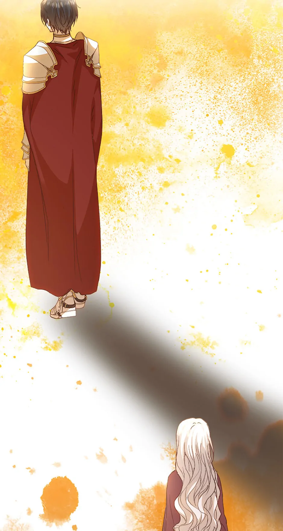 I Didn’t Save You To Get Proposed To chapter 92 page 84