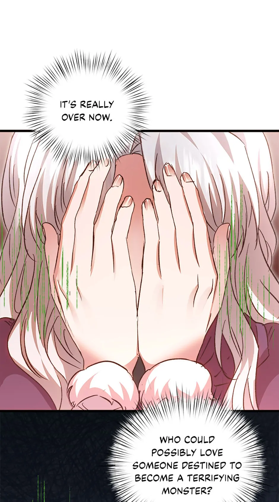 I Didn’t Save You To Get Proposed To chapter 92 page 86