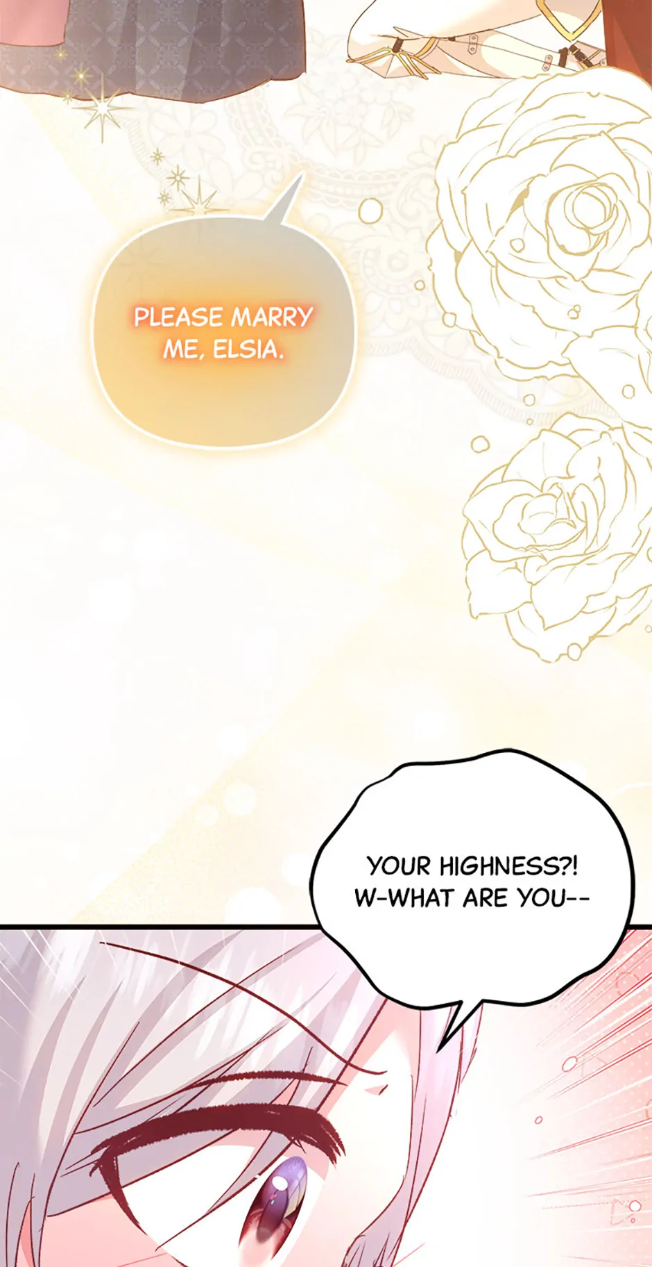 I Didn’t Save You To Get Proposed To chapter 93 page 10