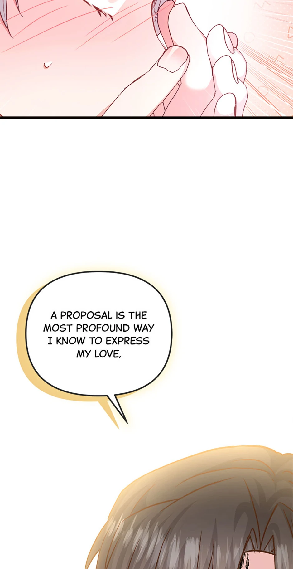 I Didn’t Save You To Get Proposed To chapter 93 page 11