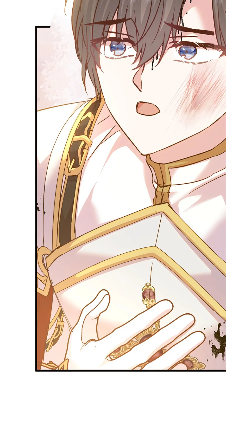 I Didn’t Save You To Get Proposed To chapter 93 page 12